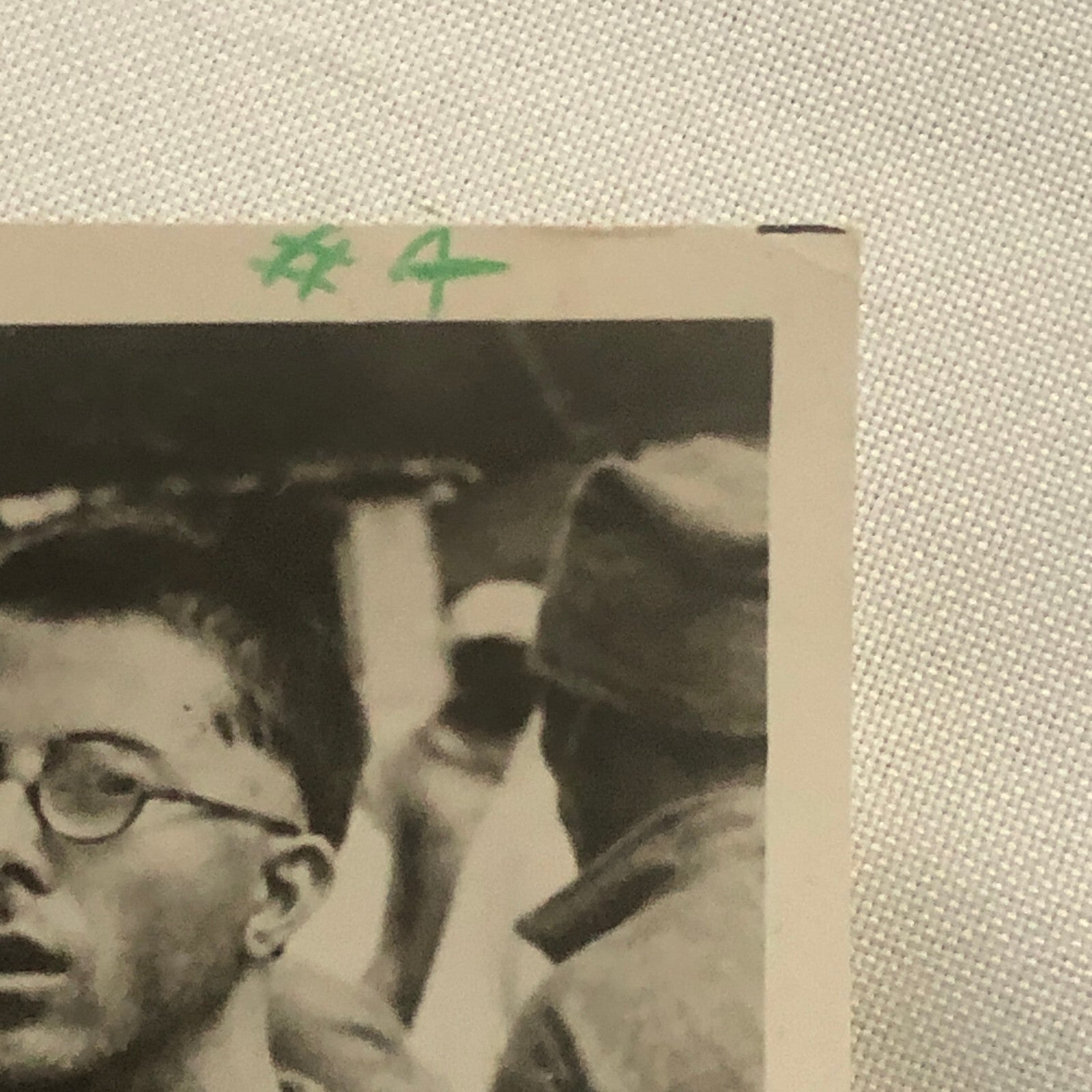 Steve McQueen Dustin Hoffman Papillon Movie Film CBS Television Photo Photograph