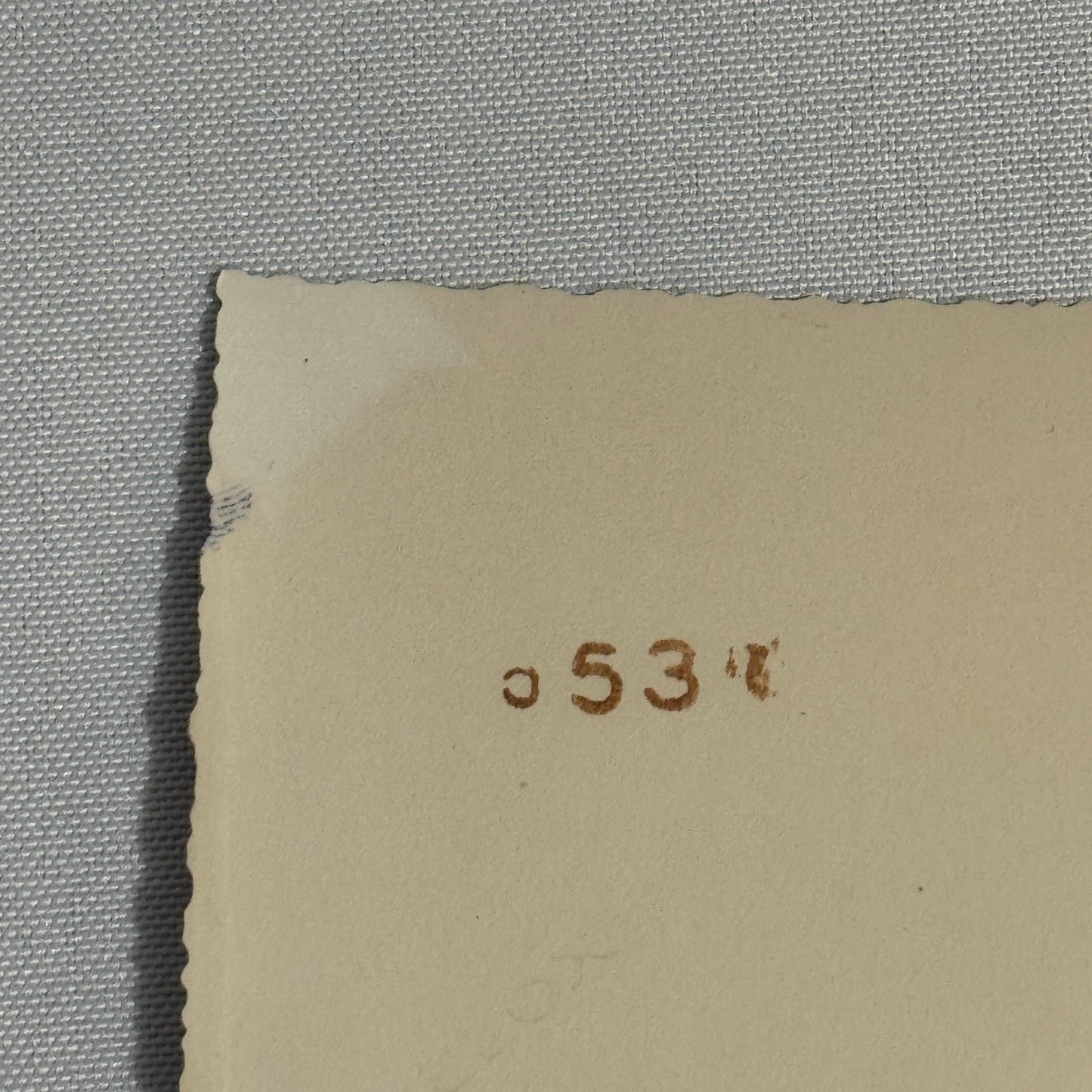 Vintage Automobile Photo Photograph Print Snapshot Car Lot 2x