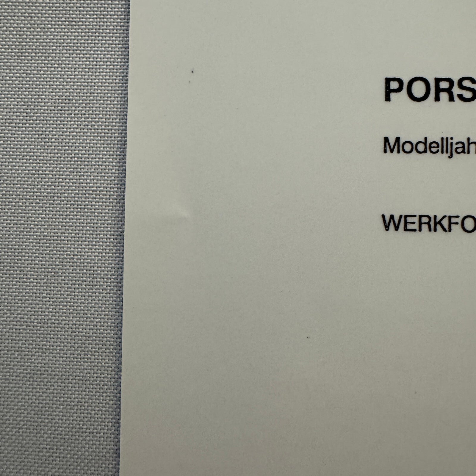 1994 Porsche 911 Carrera Factory Press Photo Photograph Print