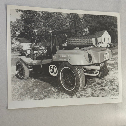 Jackal Enterprises Dune Buggy Volkswagen VW Beetle Based Photo Photograph Print