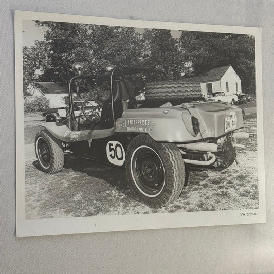 Jackal Enterprises Dune Buggy Volkswagen VW Beetle Based Photo Photograph Print