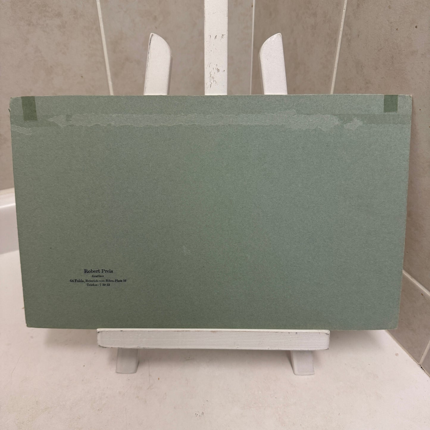 Vintage Chrysler Car Automobile Illustration Art Drawing Hand Drawn Robert Preis