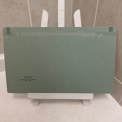 Vintage Chrysler Car Automobile Illustration Art Drawing Hand Drawn Robert Preis