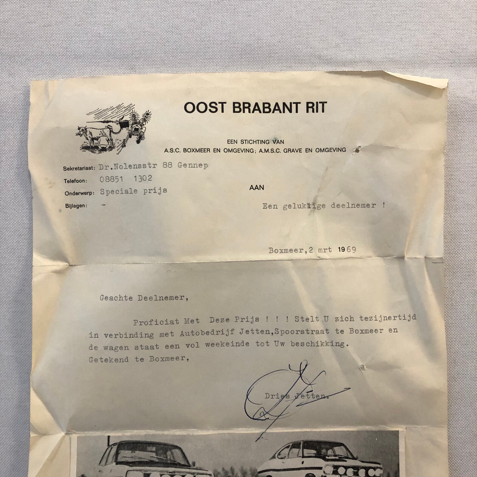 Vintage RAC Royal Automobile Club Welcome Document Package Brochures Car