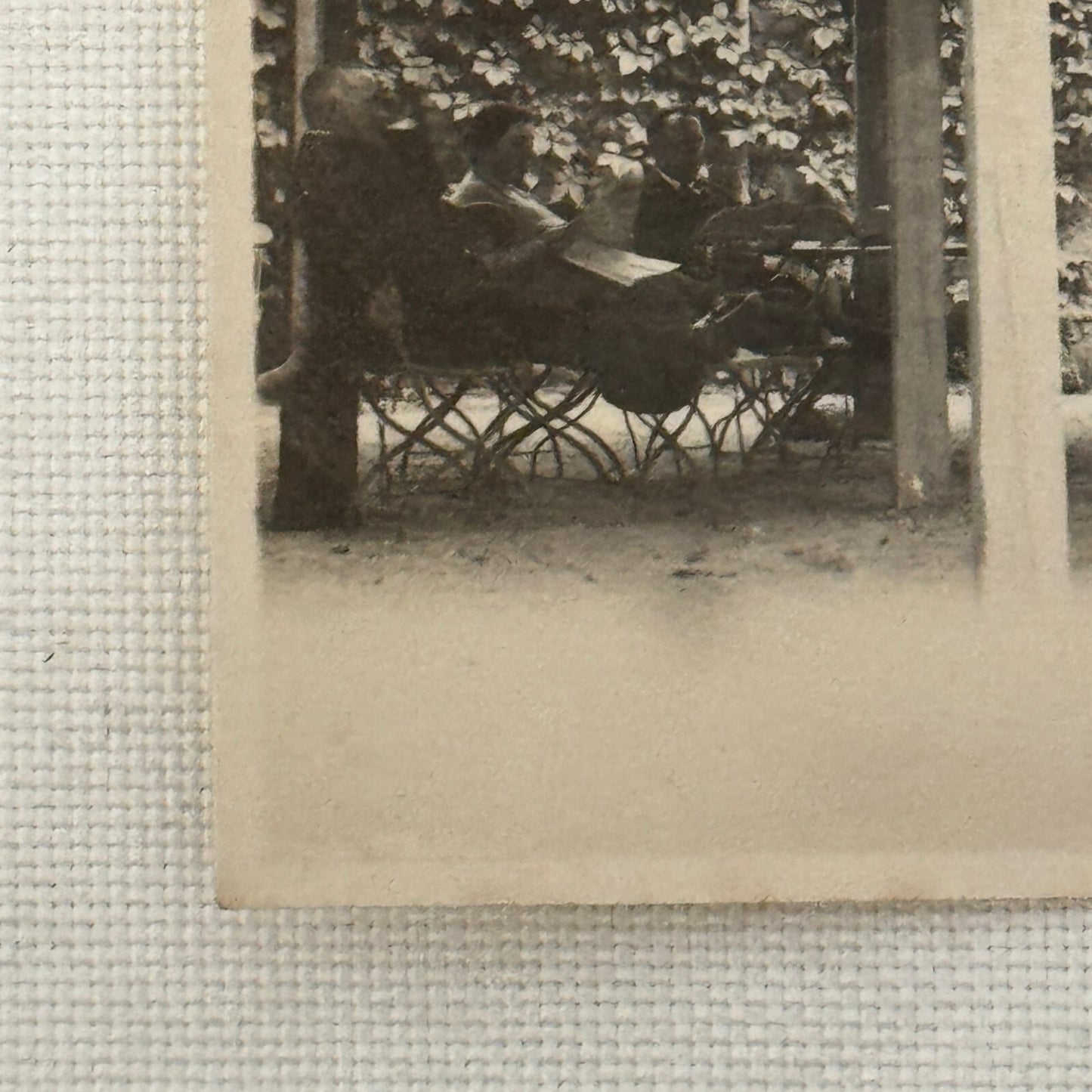 Vintage Photograph Photo Antique Automobile Early Car