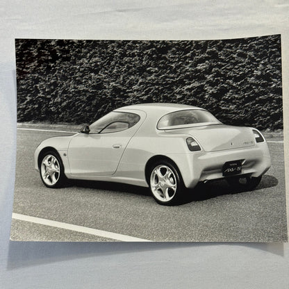 1991 Toyota Concept Car Photo Photograph Print Lot 7x Toyota AXV IV