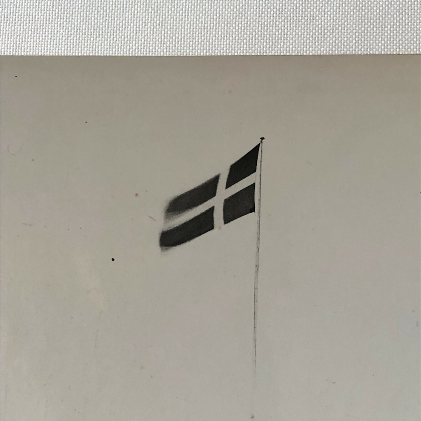Antique Vintage Factory Company Photo Photograph ERGO Trailer Denmark ? Cars +