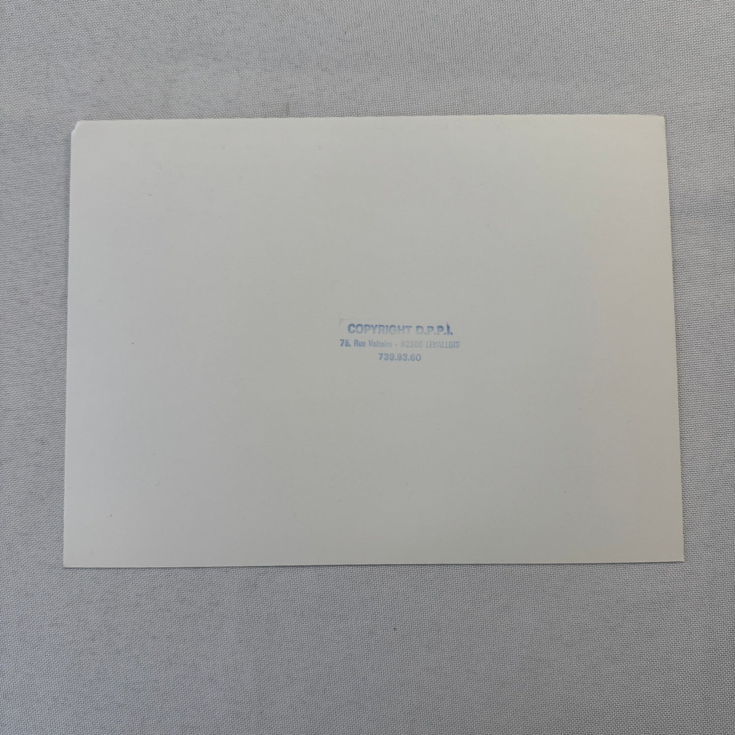 Vintage Rally Racing Photo Photograph Print DPPI Porsche 911 Volvo Car