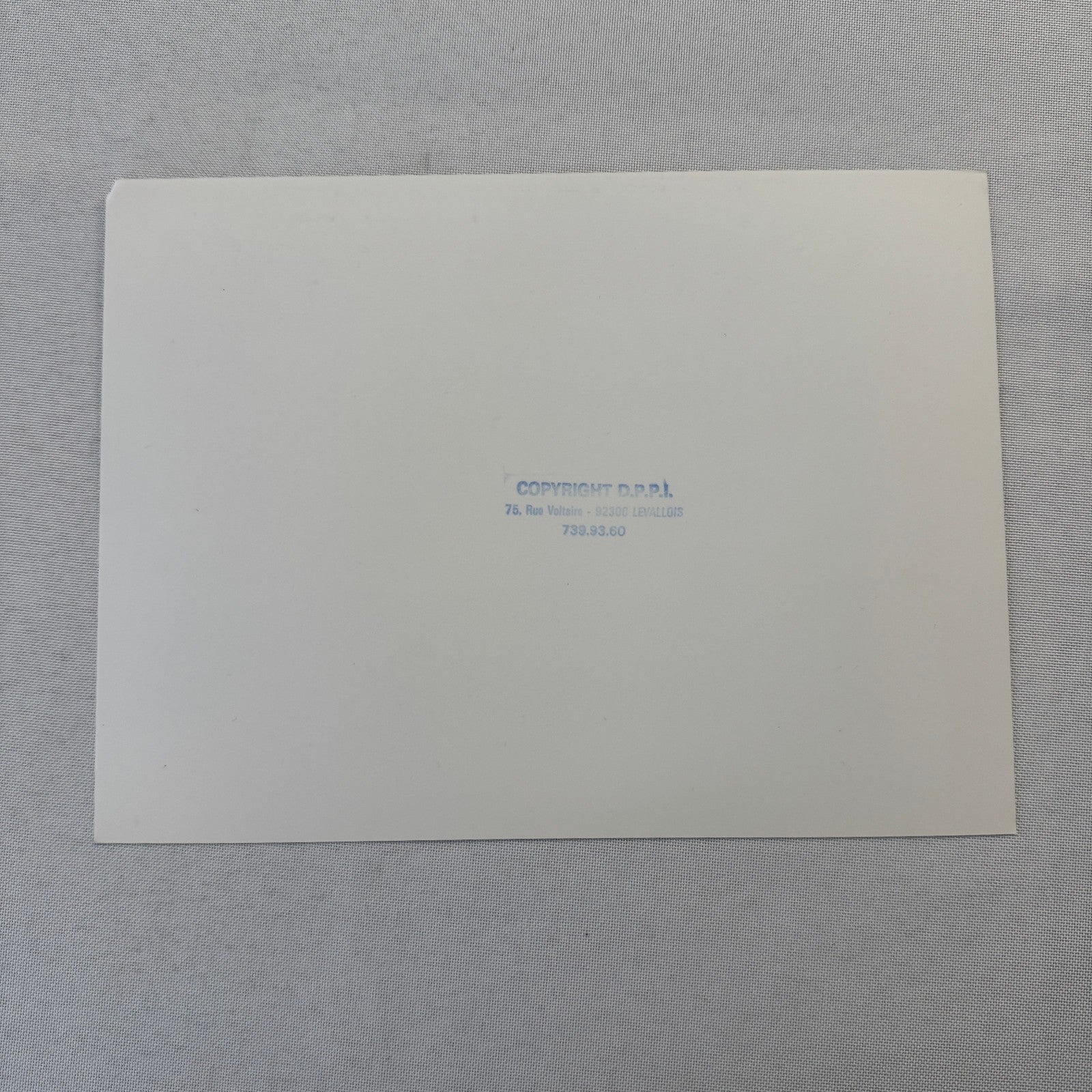 Vintage Rally Racing Photo Photograph Print DPPI Porsche 911 Volvo Car