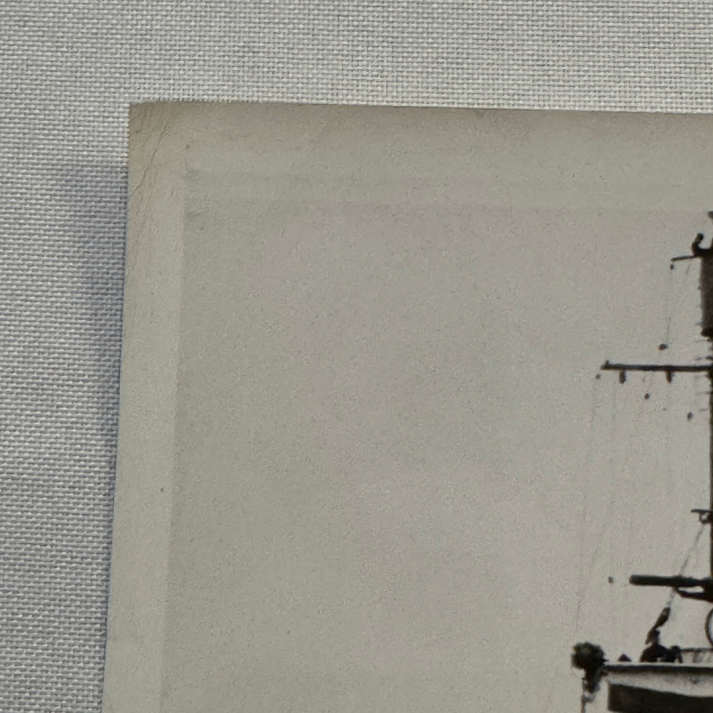 Military Navy Ship Photo Photograph Print World Wide Photos