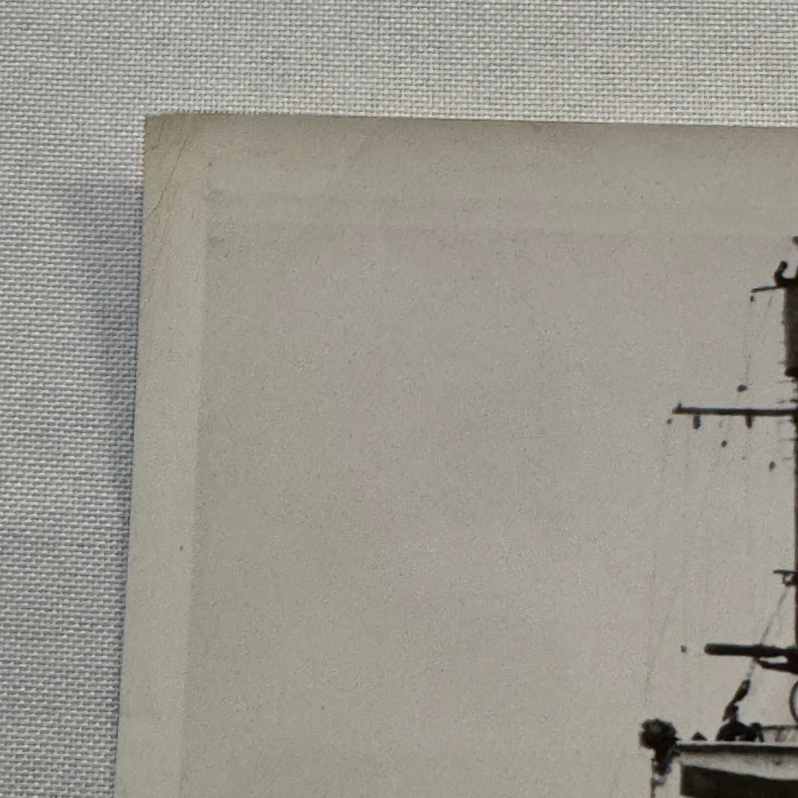 Military Navy Ship Photo Photograph Print World Wide Photos