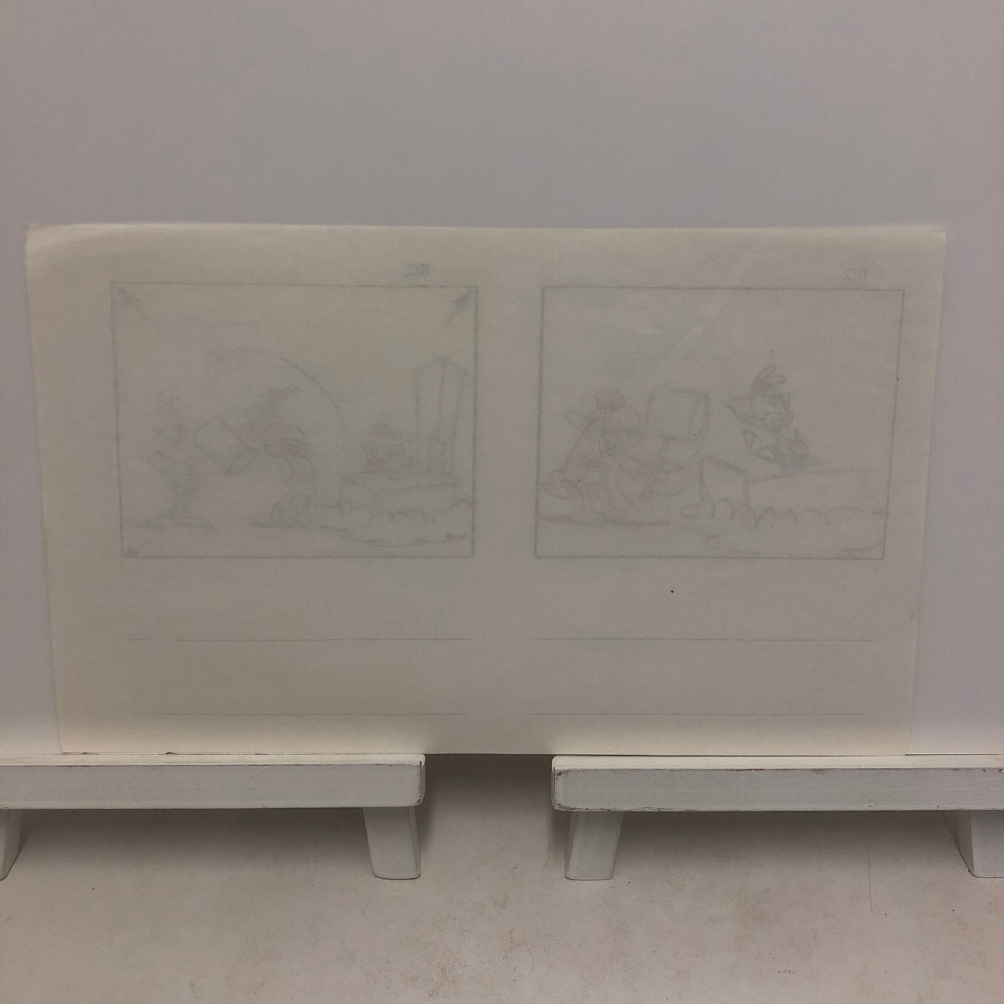 ANIMANIACS Animation Storyboard Illustration Drawing Sketch Wakko Yakko Dot