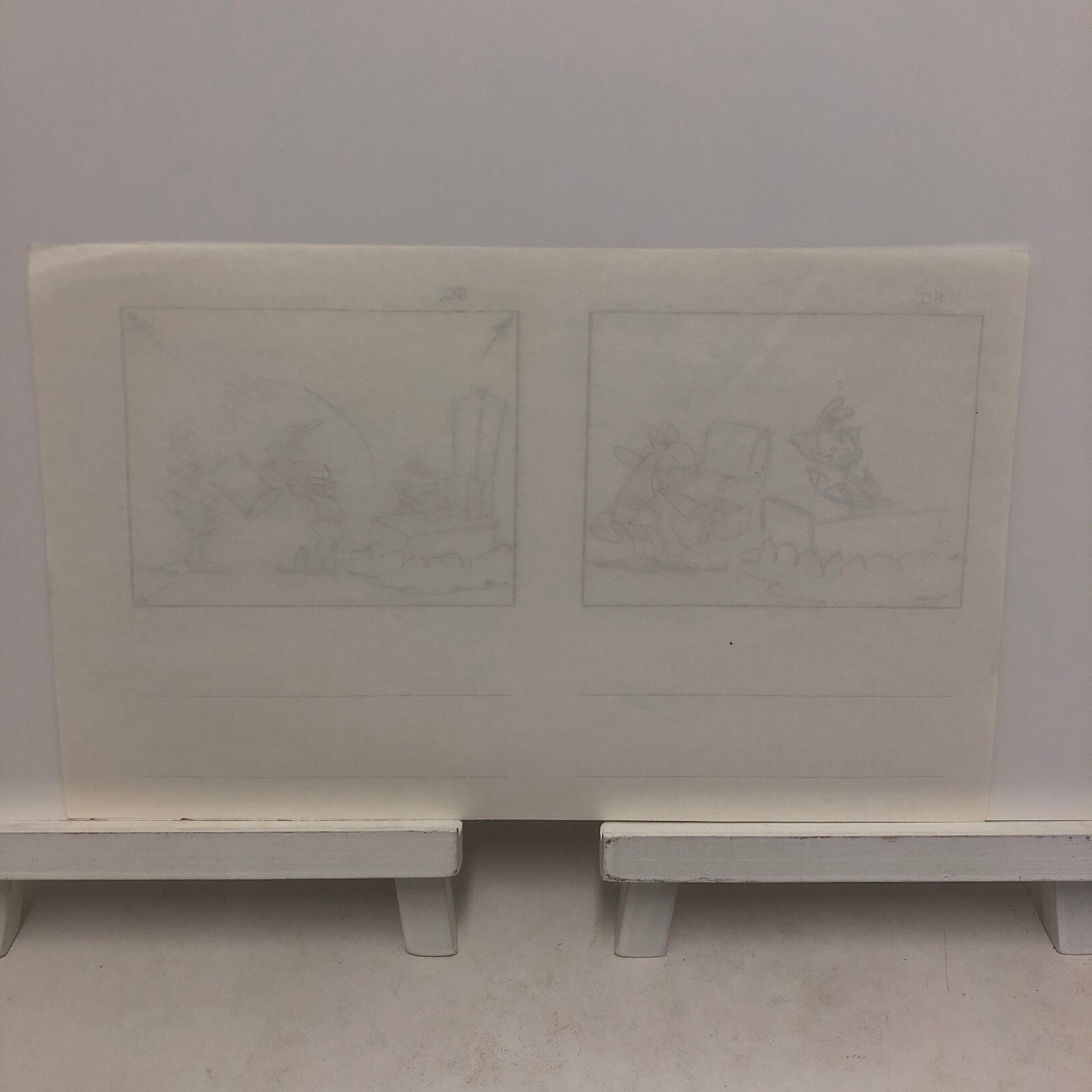 ANIMANIACS Animation Storyboard Illustration Drawing Sketch Wakko Yakko Dot