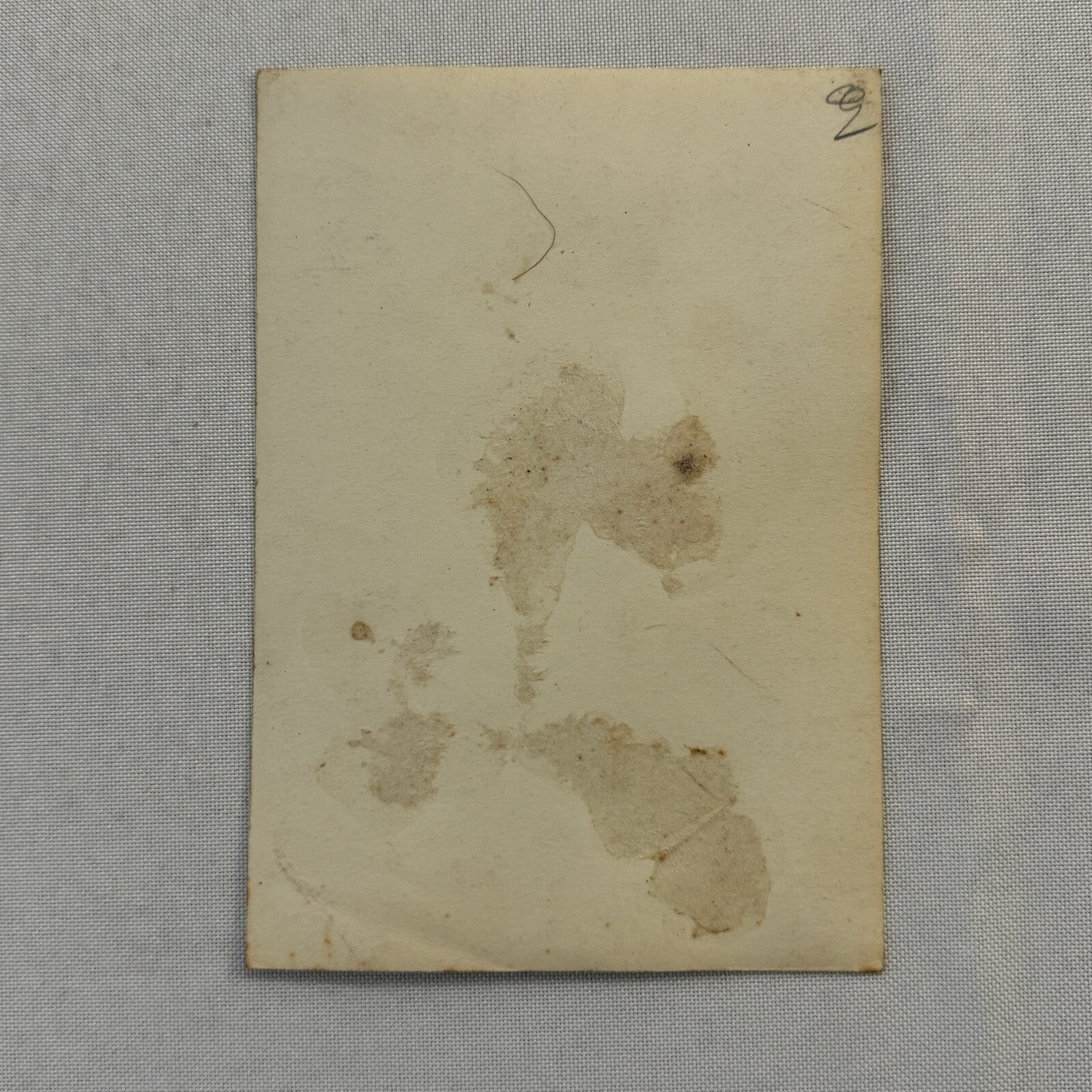 Vintage Circus Balancing Act Acrobat Postcard Post Card Burckh European