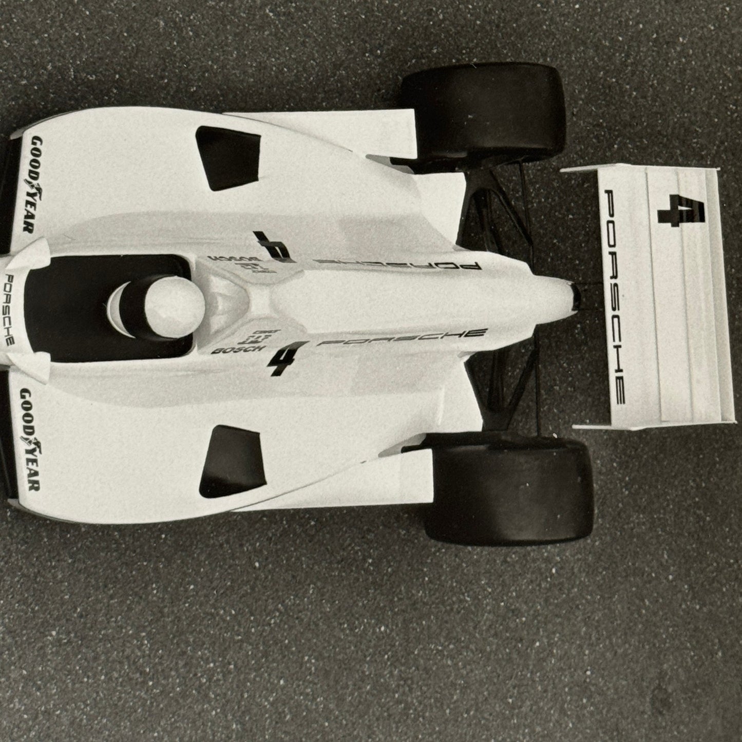 Porsche Quaker State Indy Car Racing Factory Press Photo Photograph Print