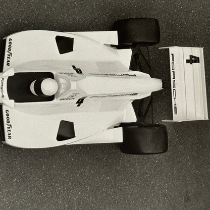 Porsche Quaker State Indy Car Racing Factory Press Photo Photograph Print