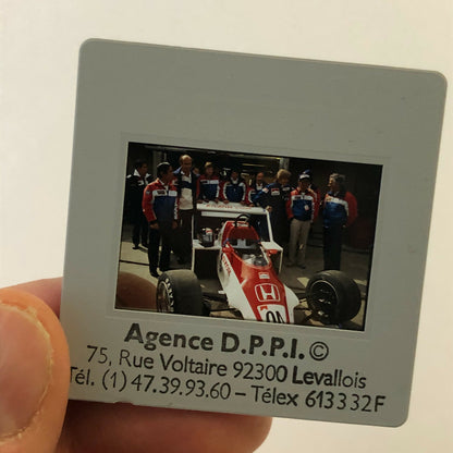1983 Spirit Honda Racing Course des Champions DPPI 35MM Press Photo Slide