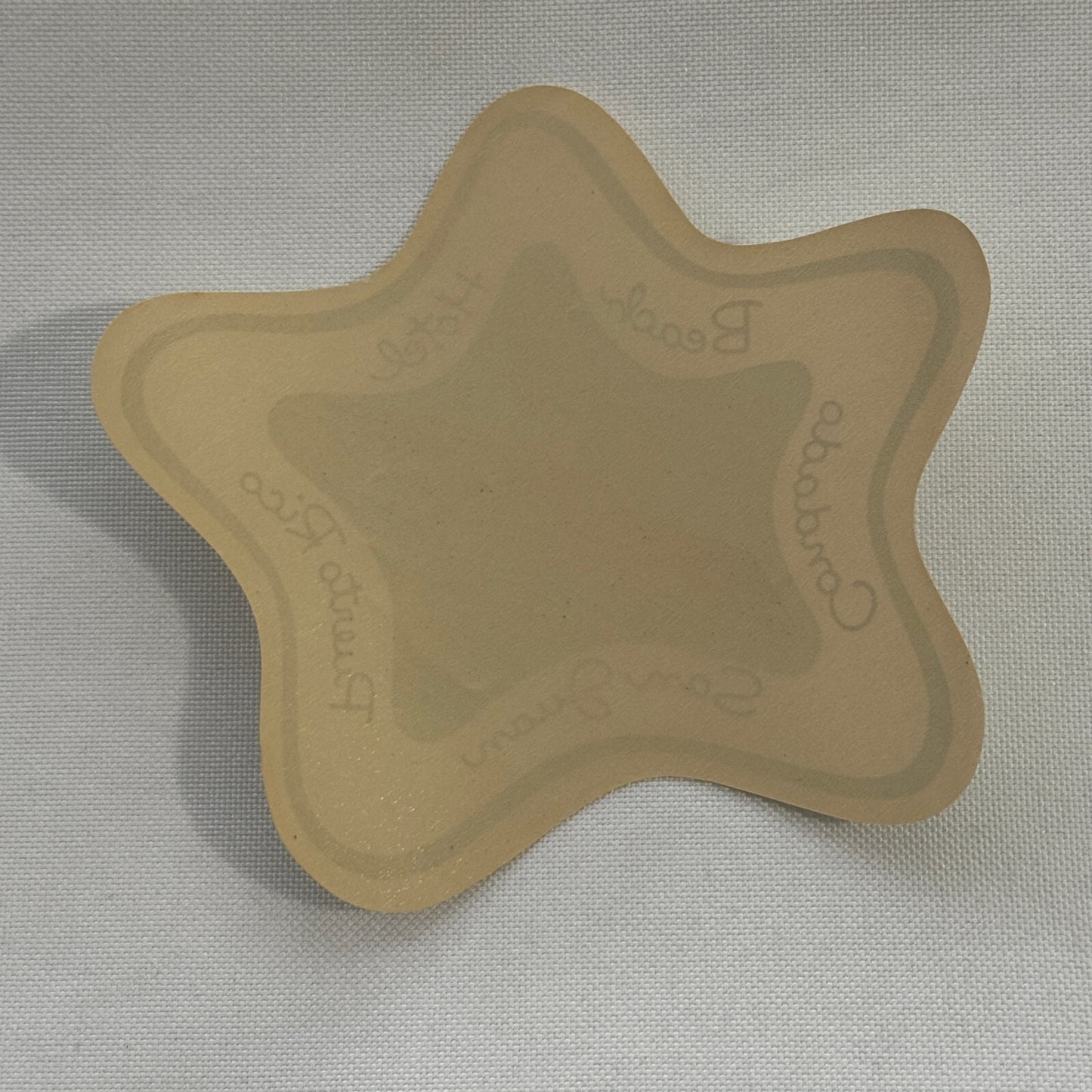 Vintage Travel Luggage Label Condado Beach Hotel San Juan Puerto Rico