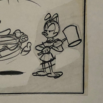 ANIMANIACS Animation Storyboard Illustration Drawing Sketch Art Story Board