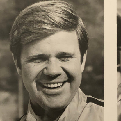 Vintage Indy Indianapolis Racing Photo Photograph Mark Donohue Gary Bettenhausen