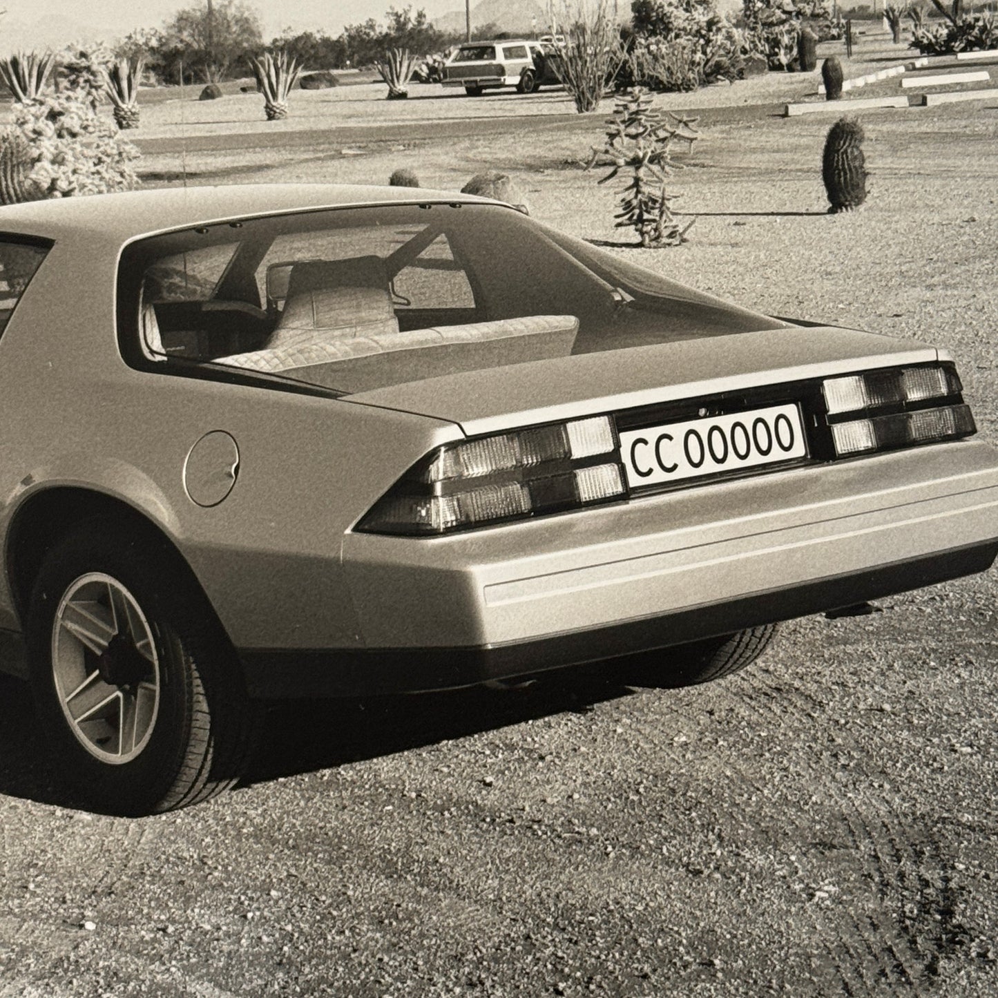 Chevrolet Camaro Factory Press Publicity Photo Photograph Print Chevy