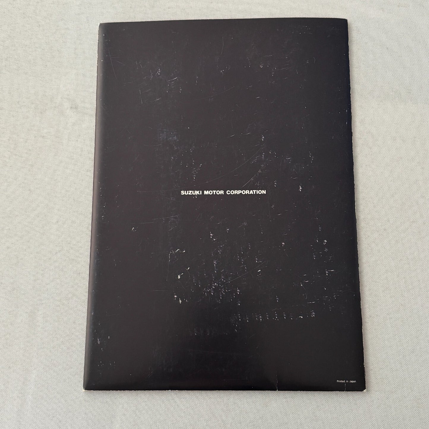 Suzuki Alto Car Press Kit Brochure Catalog Photos European
