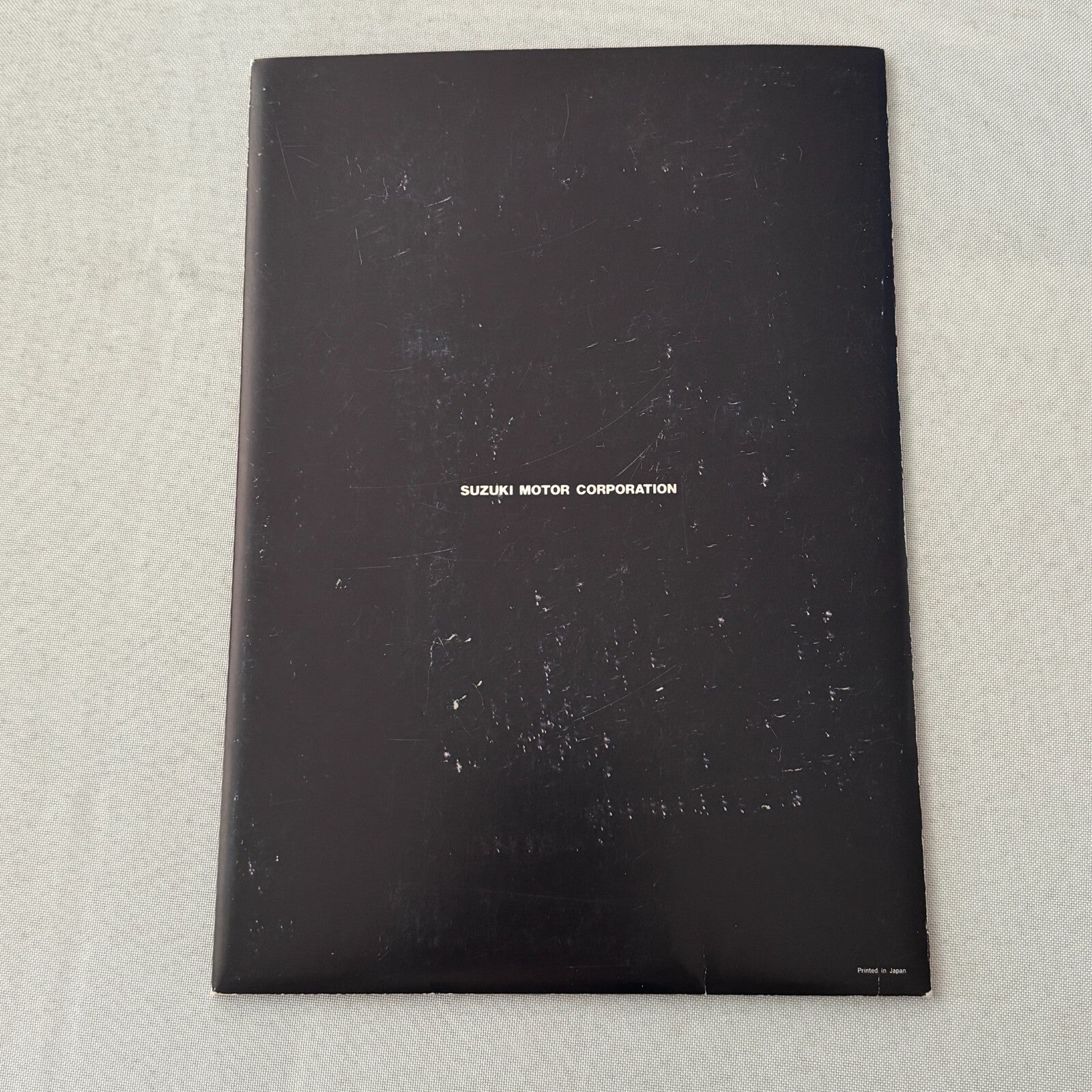 Suzuki Alto Car Press Kit Brochure Catalog Photos European