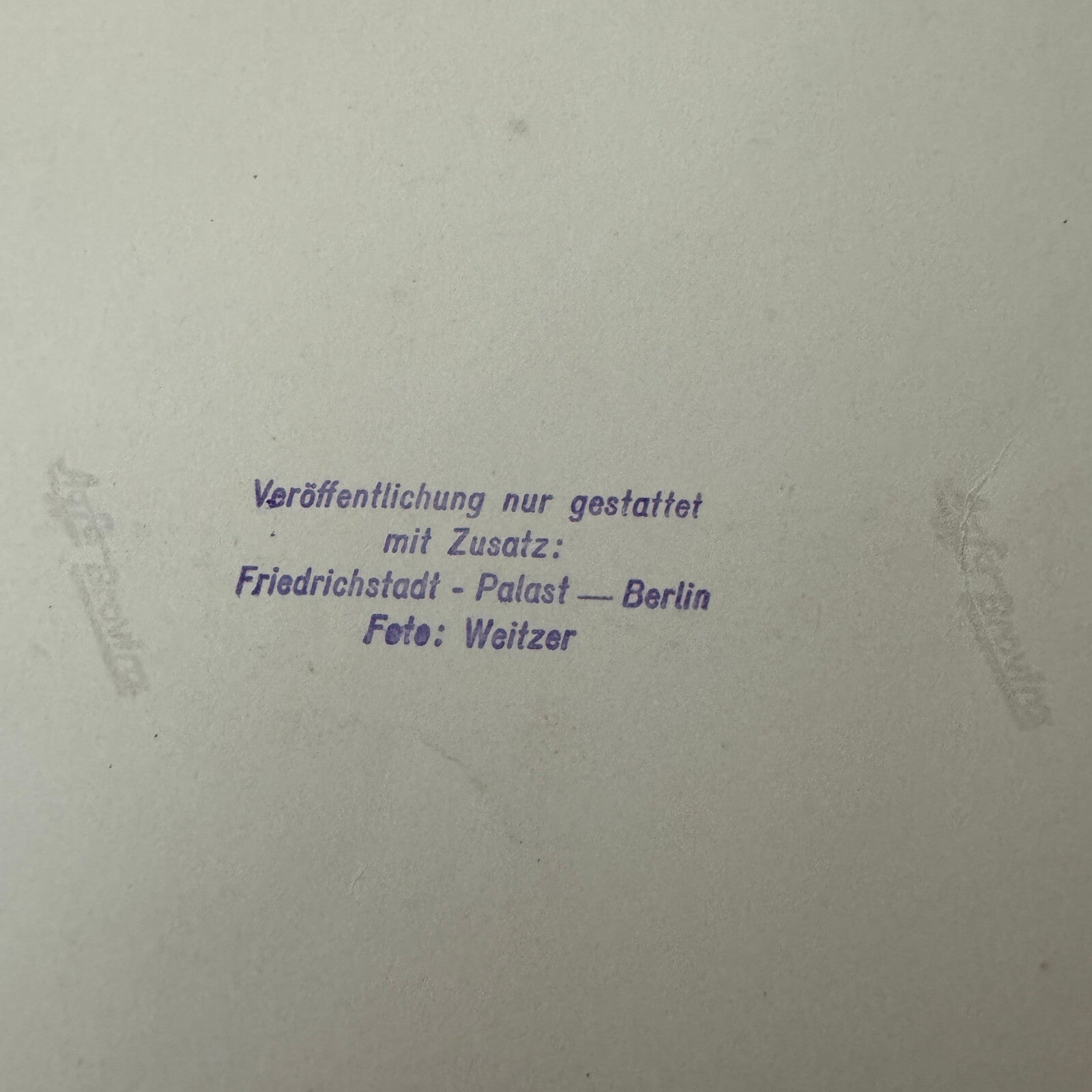 Vintage Circus Acrobat Tumbling Performer Act Photo Photograph Berlin 1953