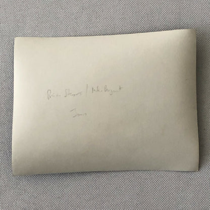 Vintage MINI Racing Car Photo Photograph Print - Rally Rallye Car ? 