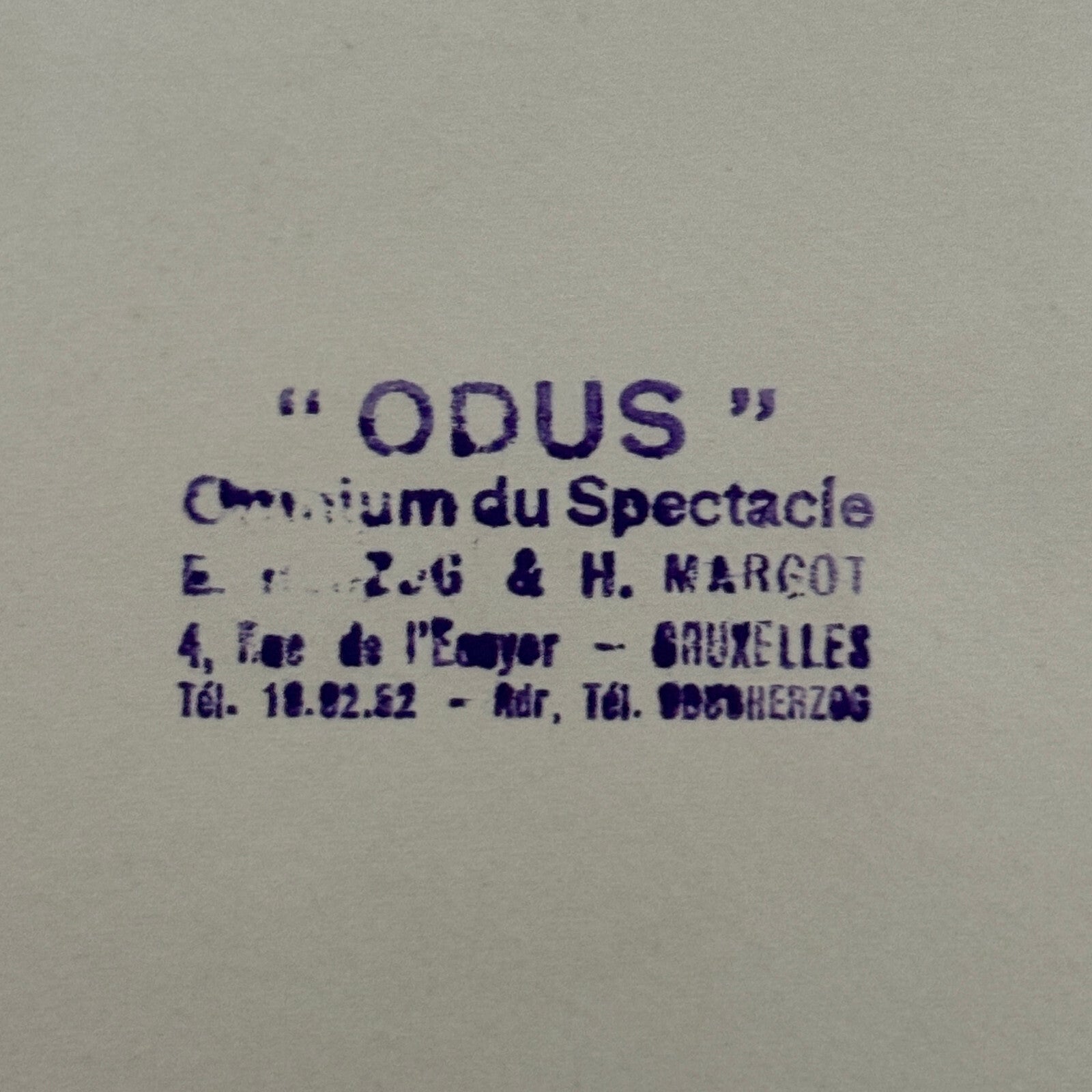 Vintage Circus Acrobat Act Balancing Photo Photograph Les Florentinos