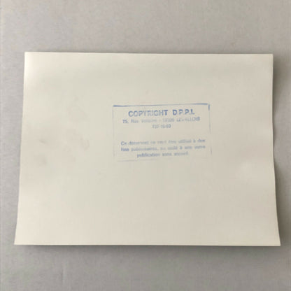 Vintage 1975 Formula 2 F2 Racing Photo Photograph Nogaro Grand Prix Cars 