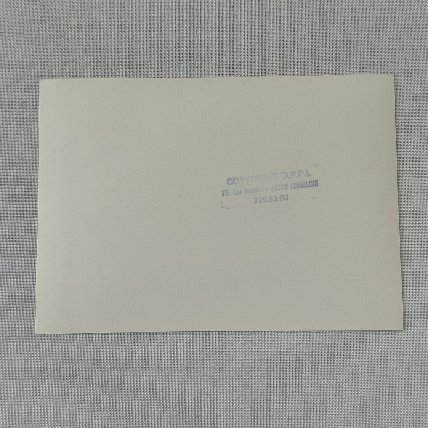 1980 Rallye Monte Carlo Press Photo Photograph DPPI Fiat 131 Abarth Car