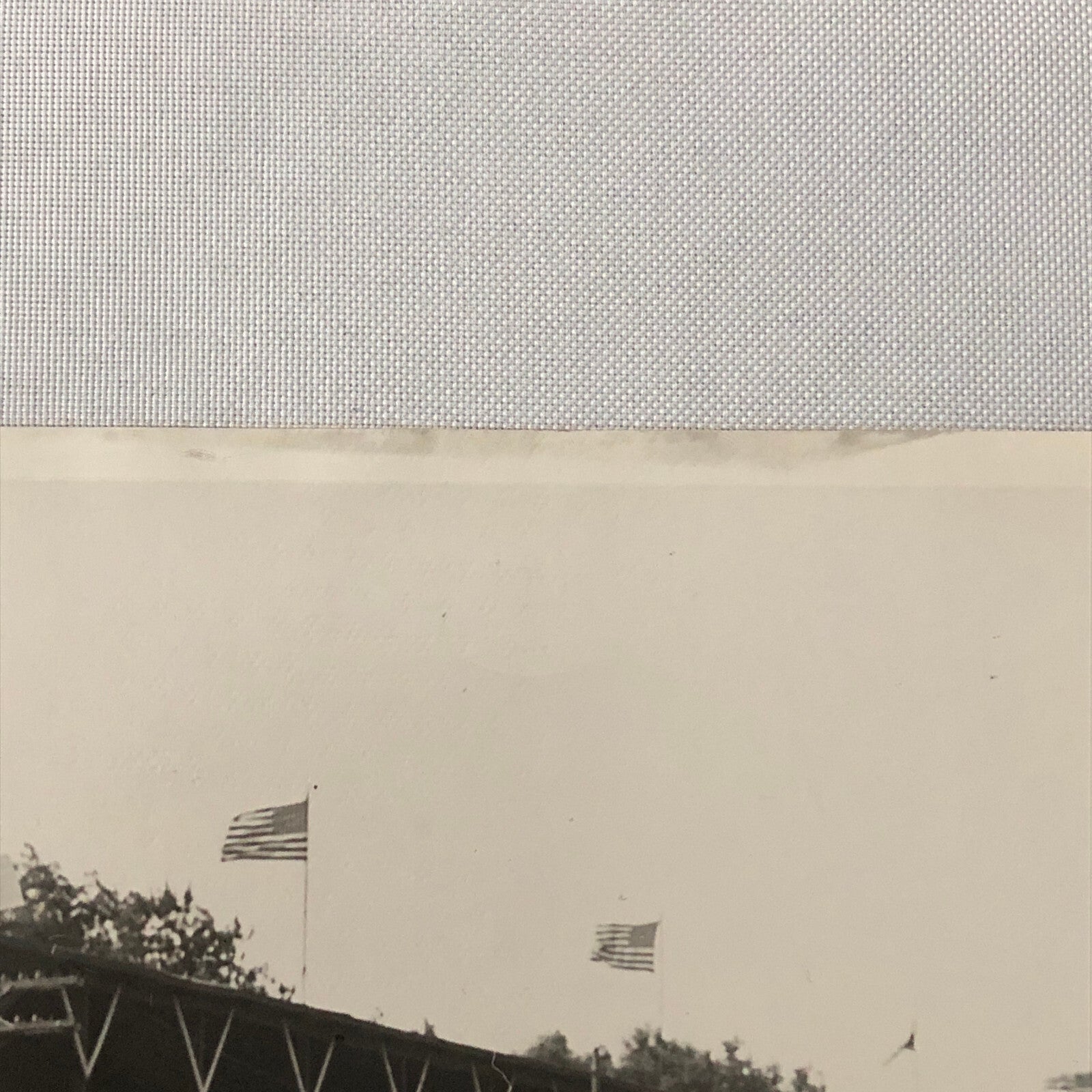 Press Photo 1934 Indianapolis Indy 500 Racing Photograph Wild Bill Cummings