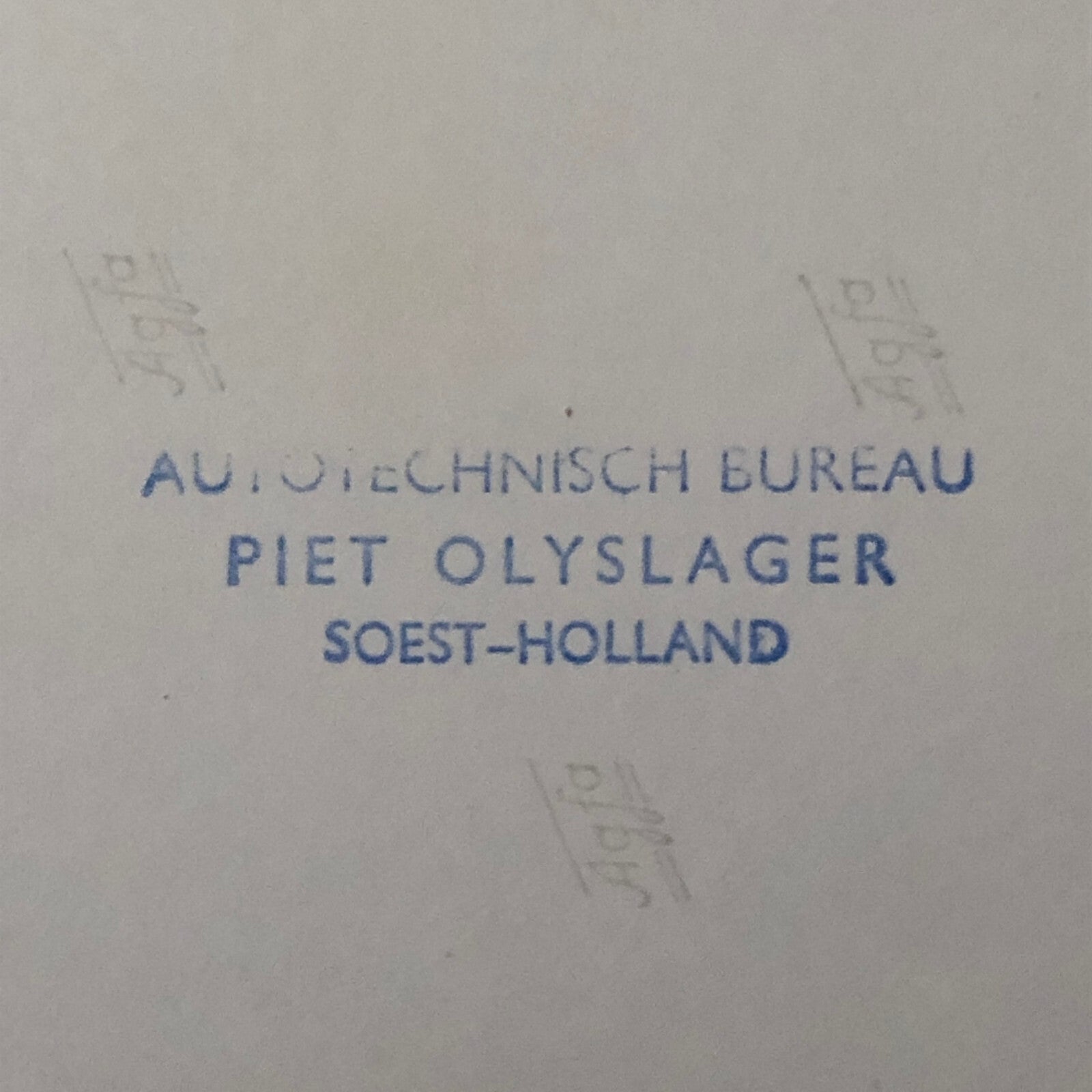 1961 NSU Sport Prinz Bertone Car Automobile Photo Photograph Print