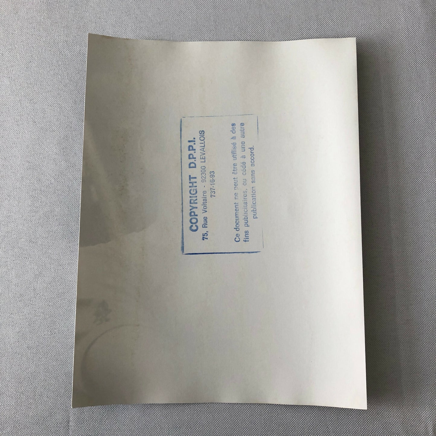 Vintage 1975 Formula 2 F2 Racing Photo Photograph Pau Grand Prix Driver 