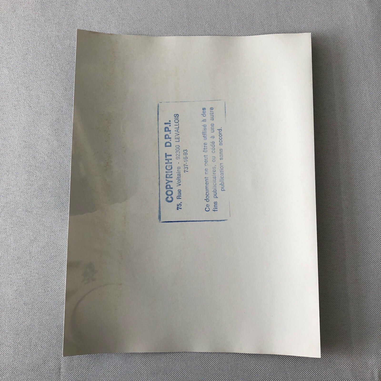 Vintage 1975 Formula 2 F2 Racing Photo Photograph Pau Grand Prix Driver 