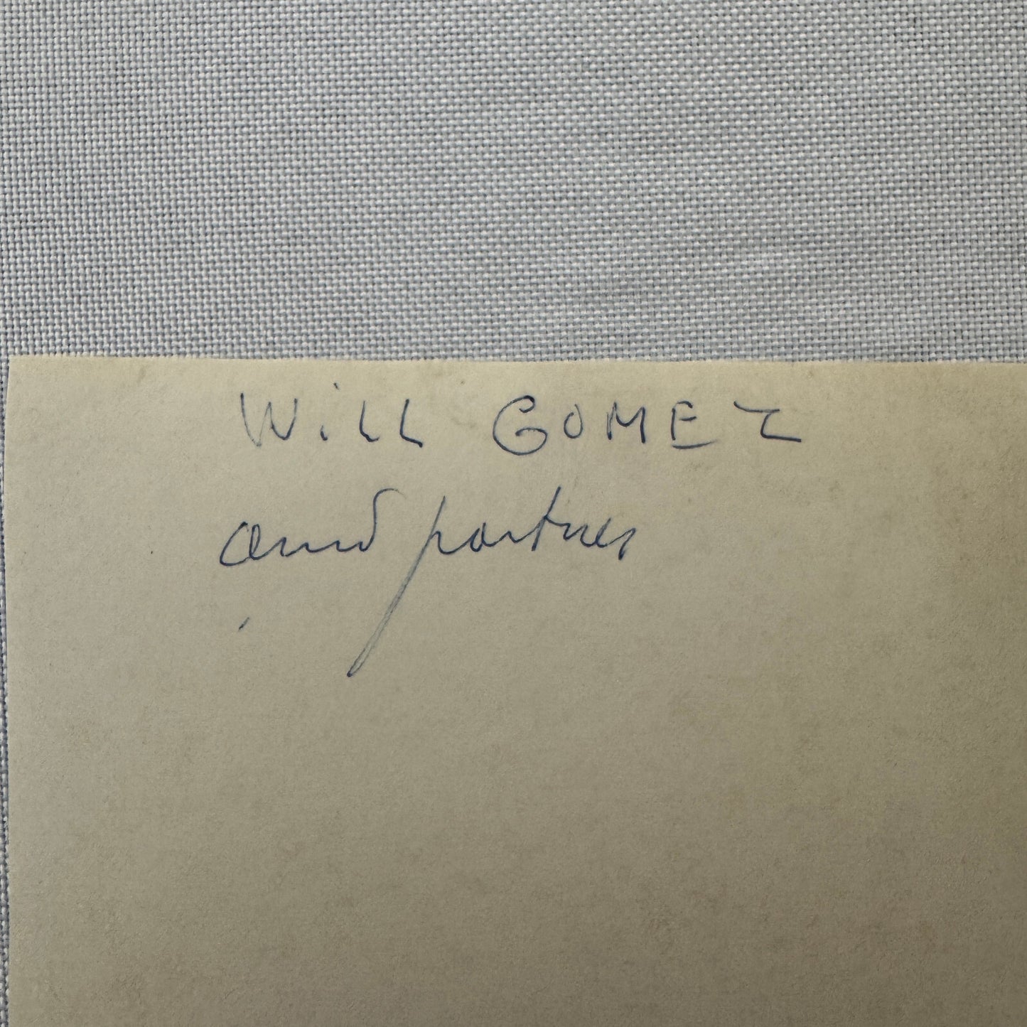 Vintage Circus Acrobat Balancing Act Photo Photograph Print