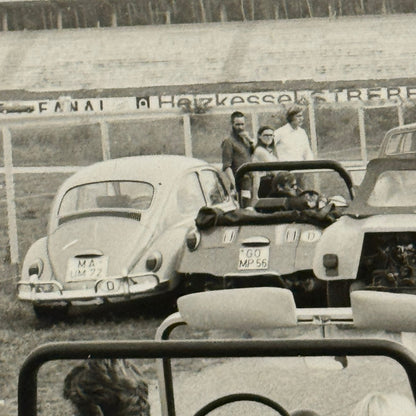 Vintage Volkswagen Dune Buggy Photo Photograph Print VW