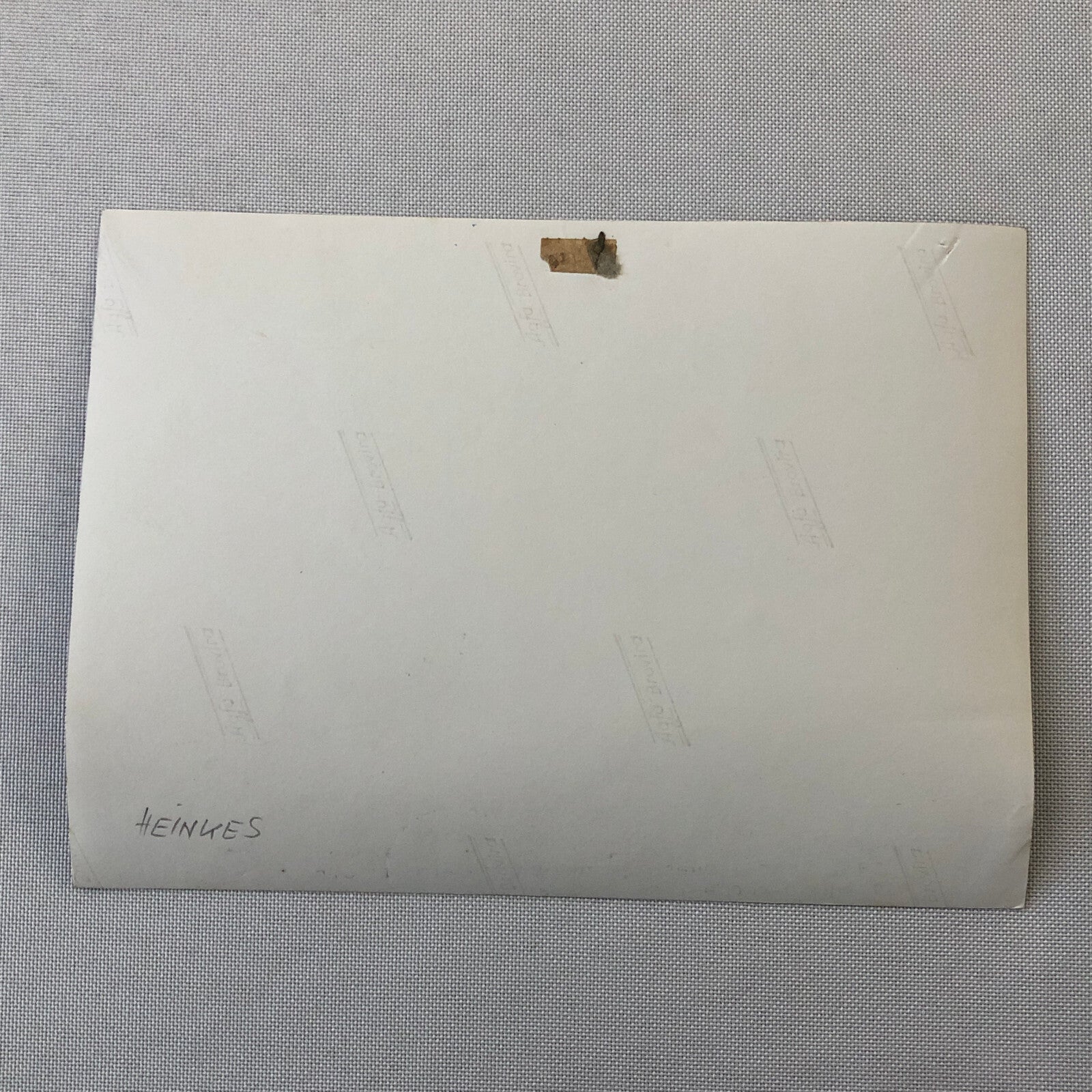 Circus Performer Bicycle Balancing Act 2 Heinkes Vintage Photo Photograph