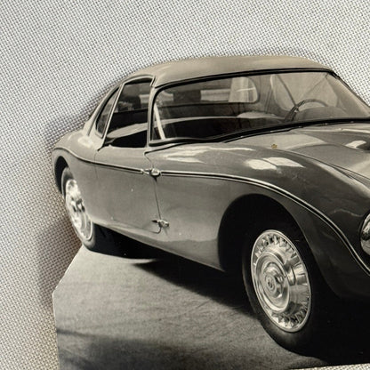 Vintage Zelensis GT Car Photo Photograph Print Volkswagen Based