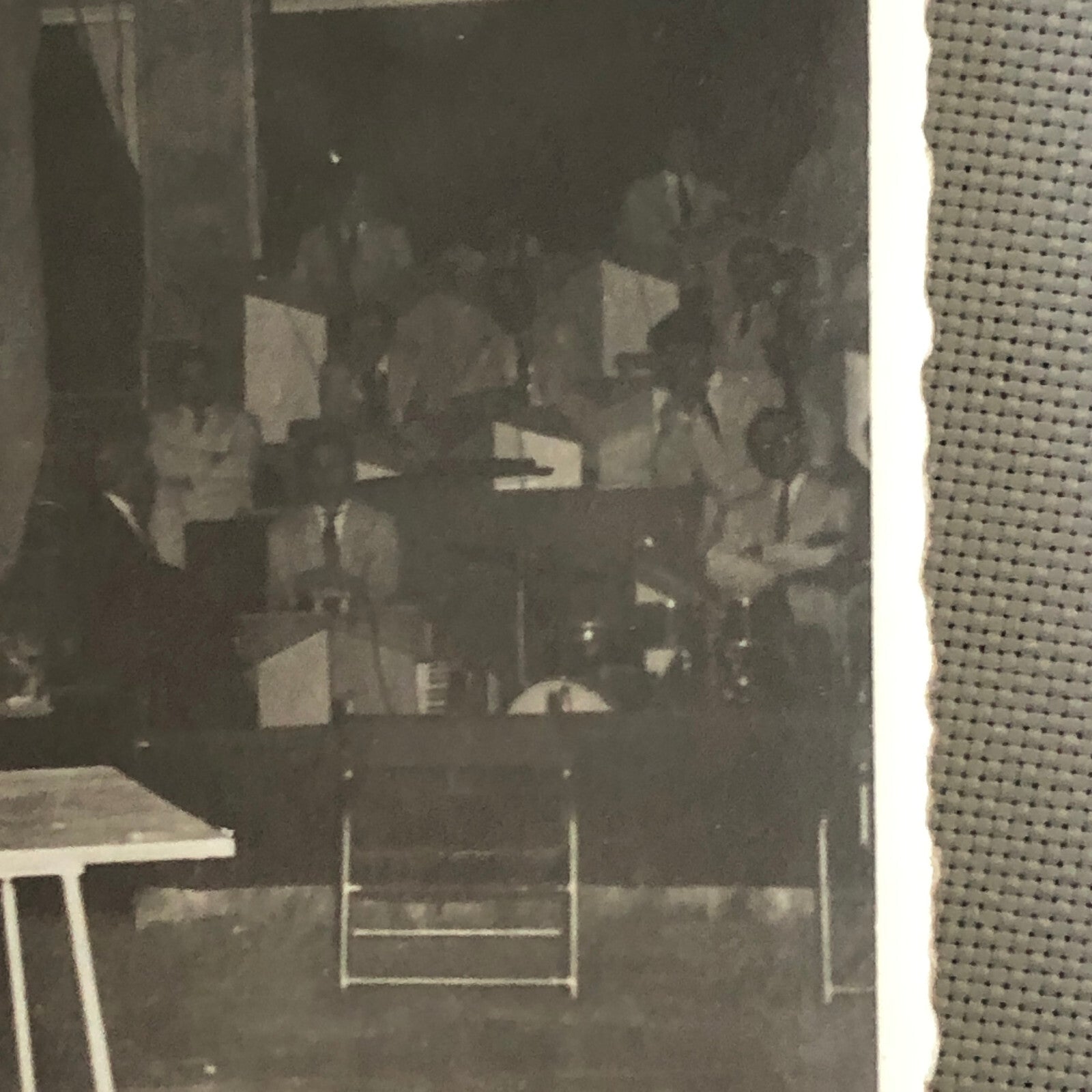 Circus Performer Women Unicycle Balancing Act Photo Photograph Vintage