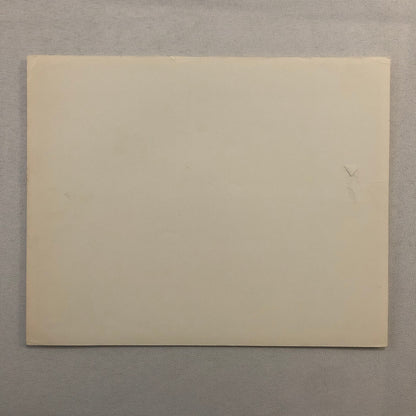 The Yellow Rolls Royce Movie Film Lobby Card Advertising 1965