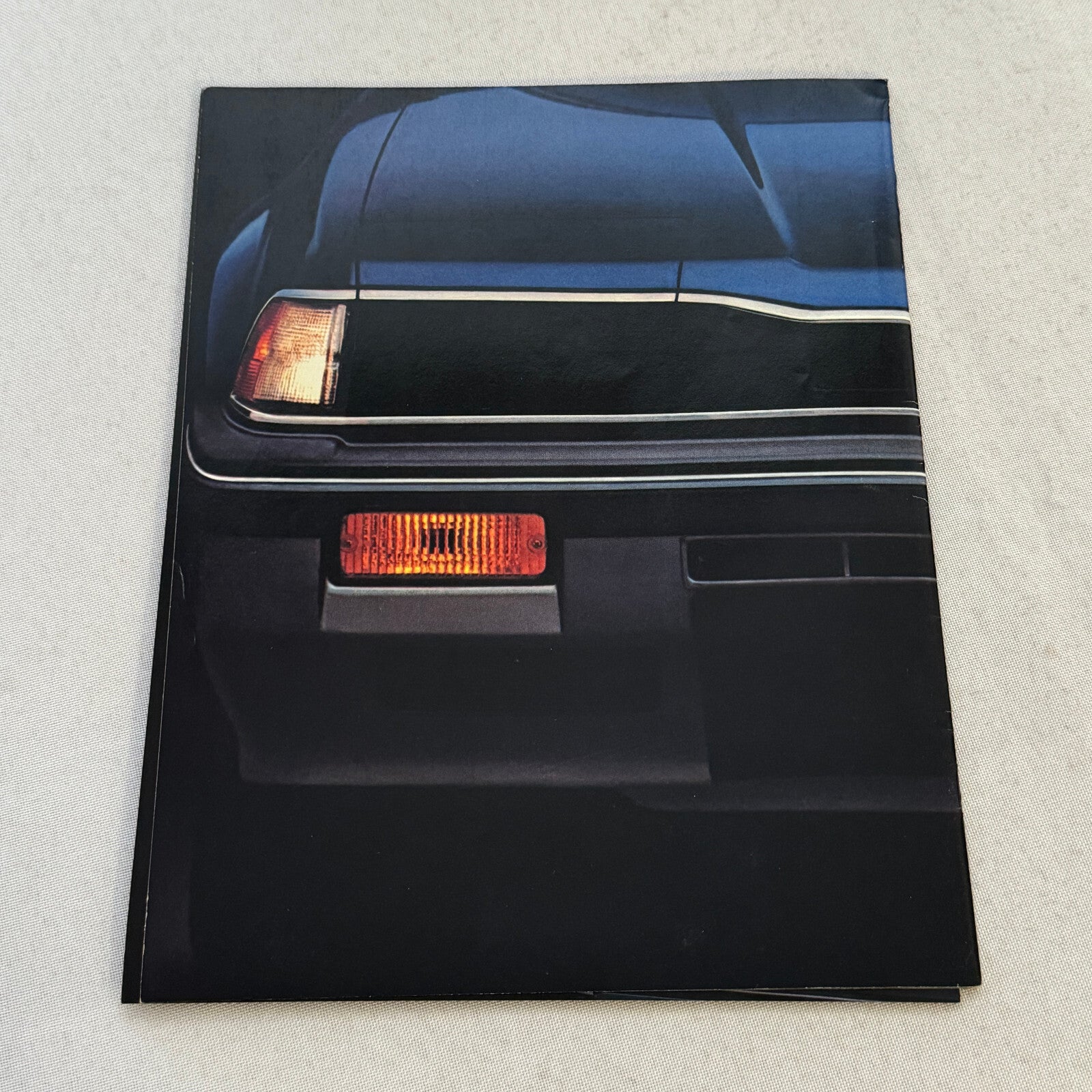 1983 Honda Prelude Car Sales Brochure Catalog Advertising
