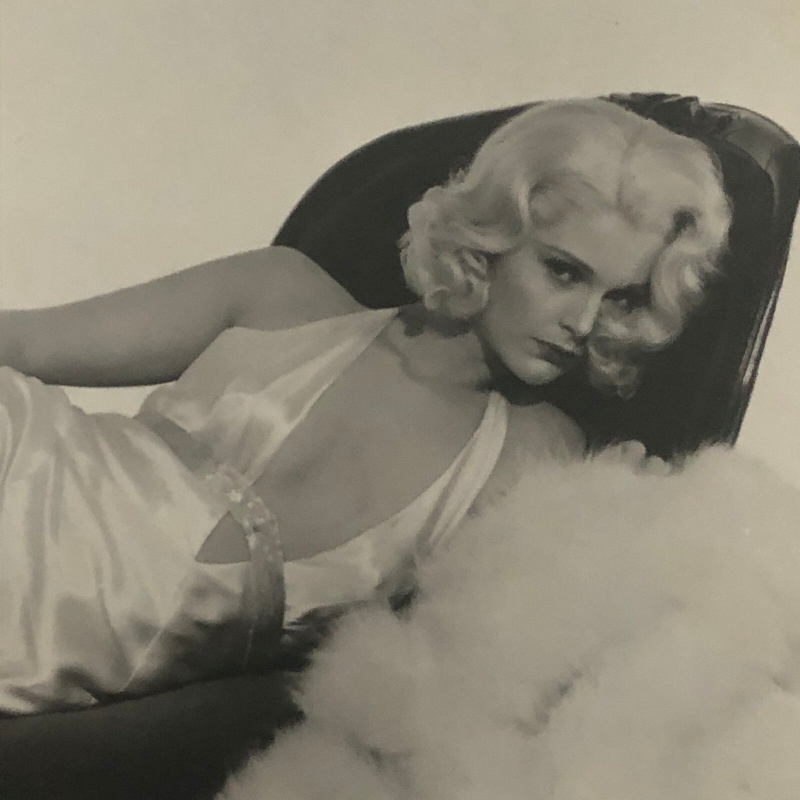 Carol Lynley Harlow Actress Movie Film Photo Photograph Print