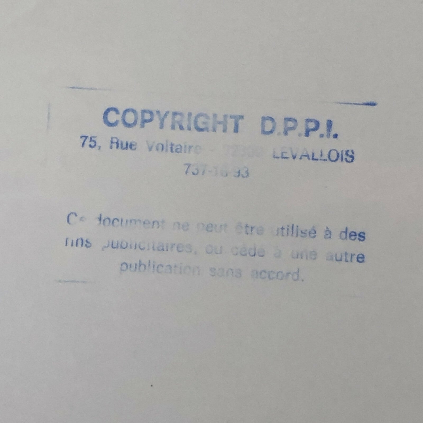 Vintage 1976 Formula 2 F2 Pau Grand Prix Racing Photo Photograph ELF Renault + 