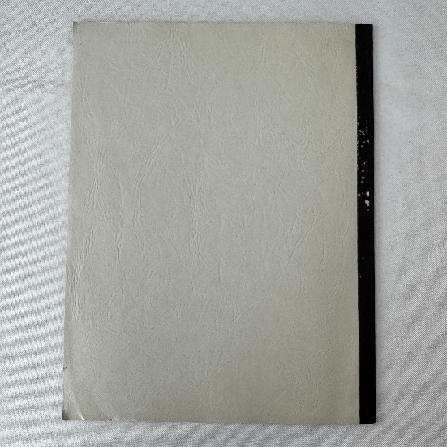 1959 Yuba City California Civil Engineering Traffic Study Report Document