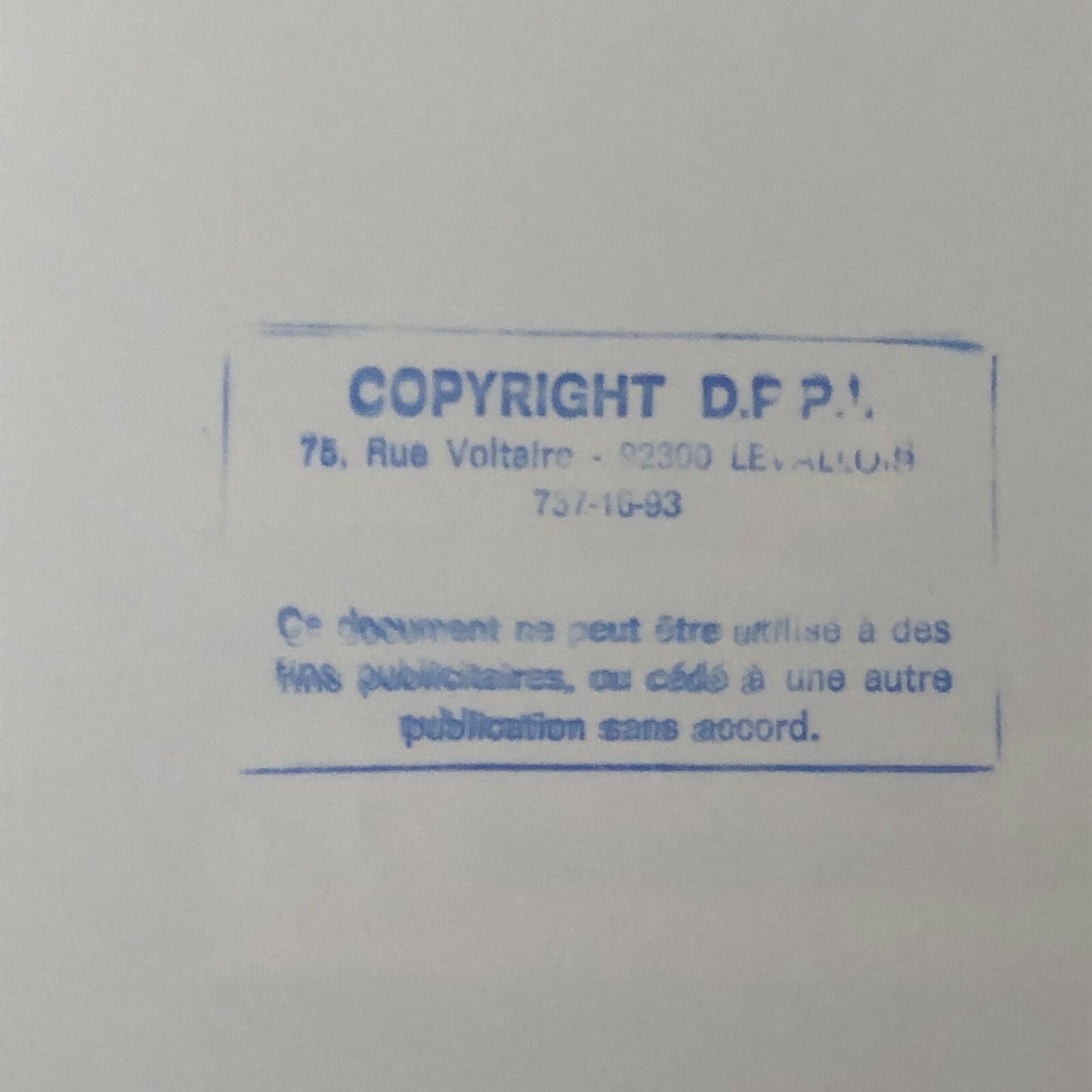 Vintage 1976 Formula 2 F2 Thruxton Grand Prix Racing Photo Photograph March 