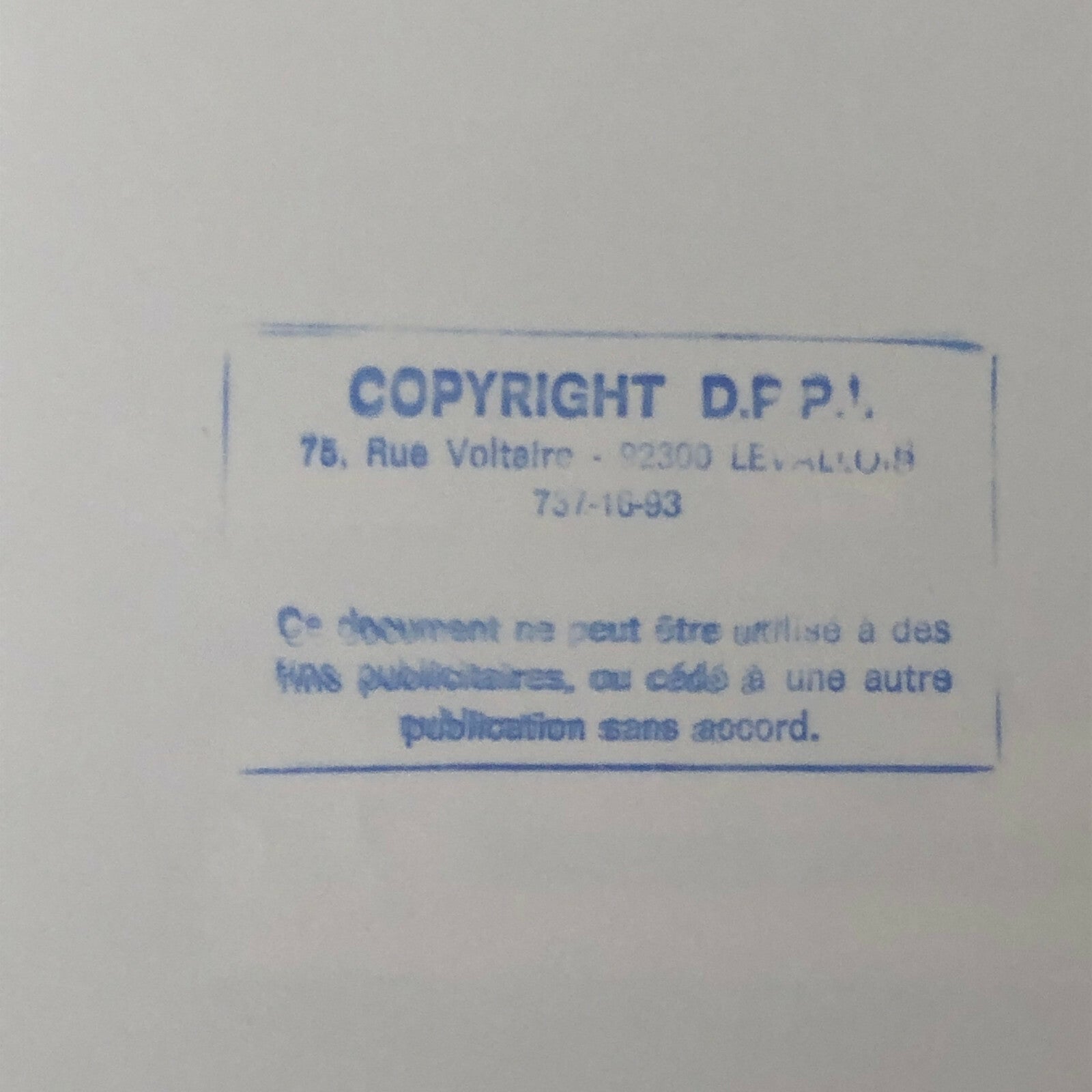 Vintage 1976 Formula 2 F2 Thruxton Grand Prix Racing Photo Photograph March 