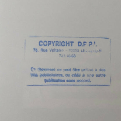 Vintage 1976 Formula 2 F2 Thruxton Grand Prix Racing Photo Photograph March 