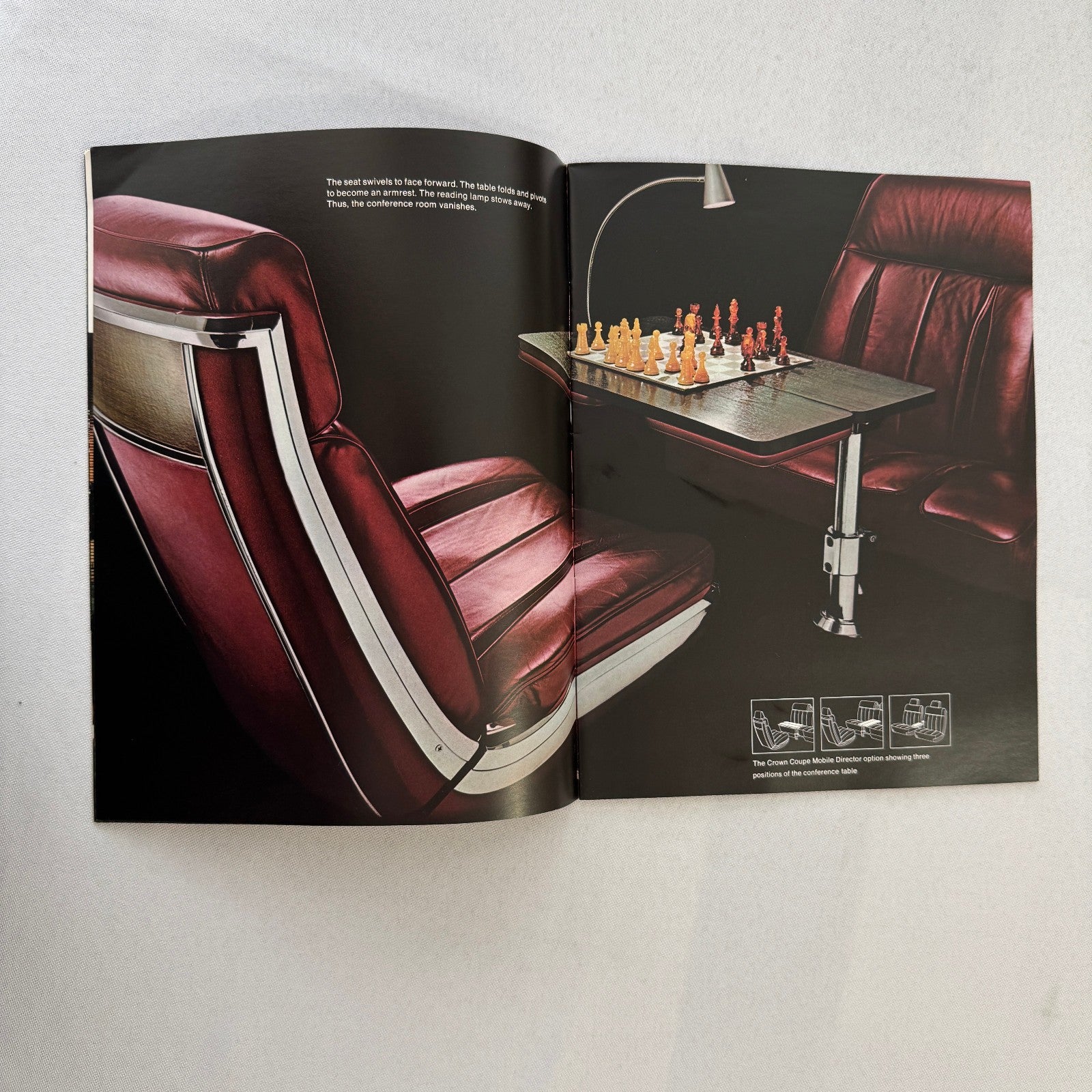 1967 Imperial Car Sales Brochure Catalog Crown Convertible Coupe LeBaron Hardtop